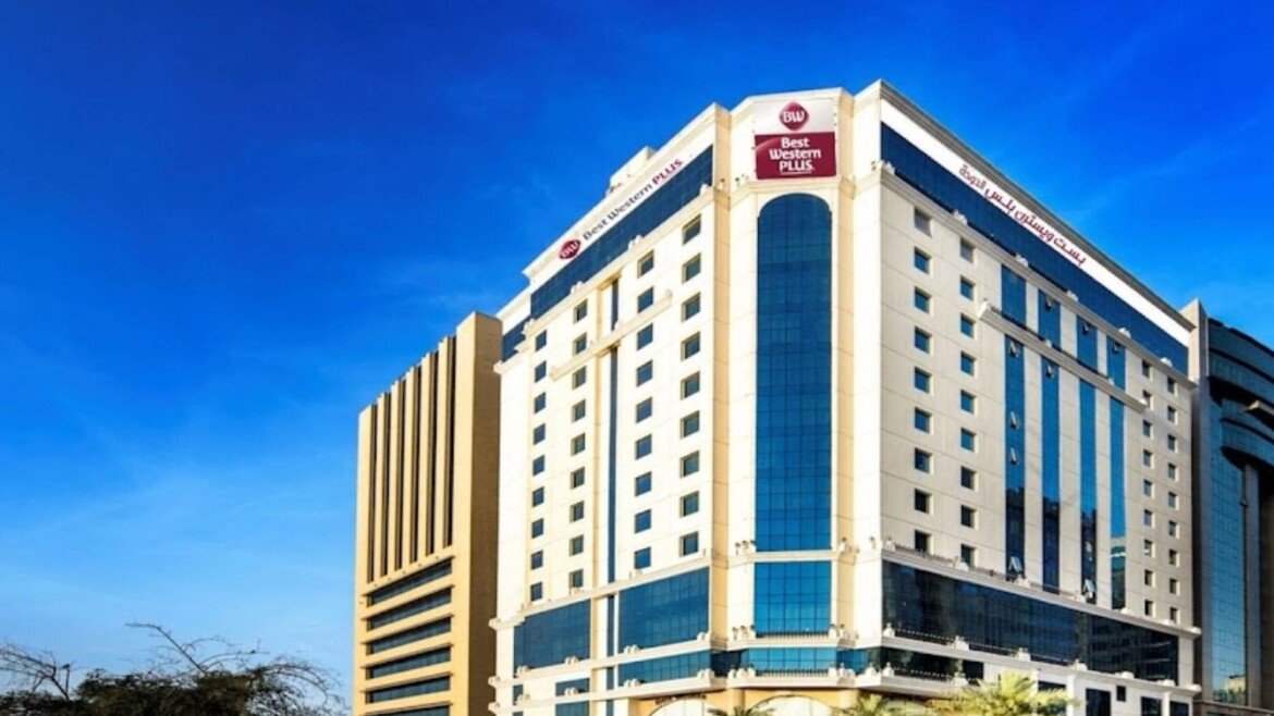 BEST WESTERN PLUS DOHA