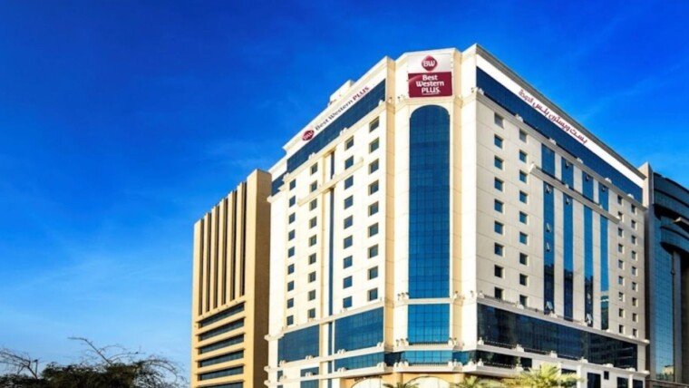 BEST WESTERN PLUS DOHA