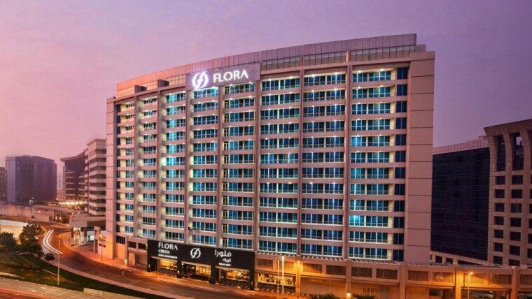 FLORA CREEK DELUXE HOTEL DUBAI