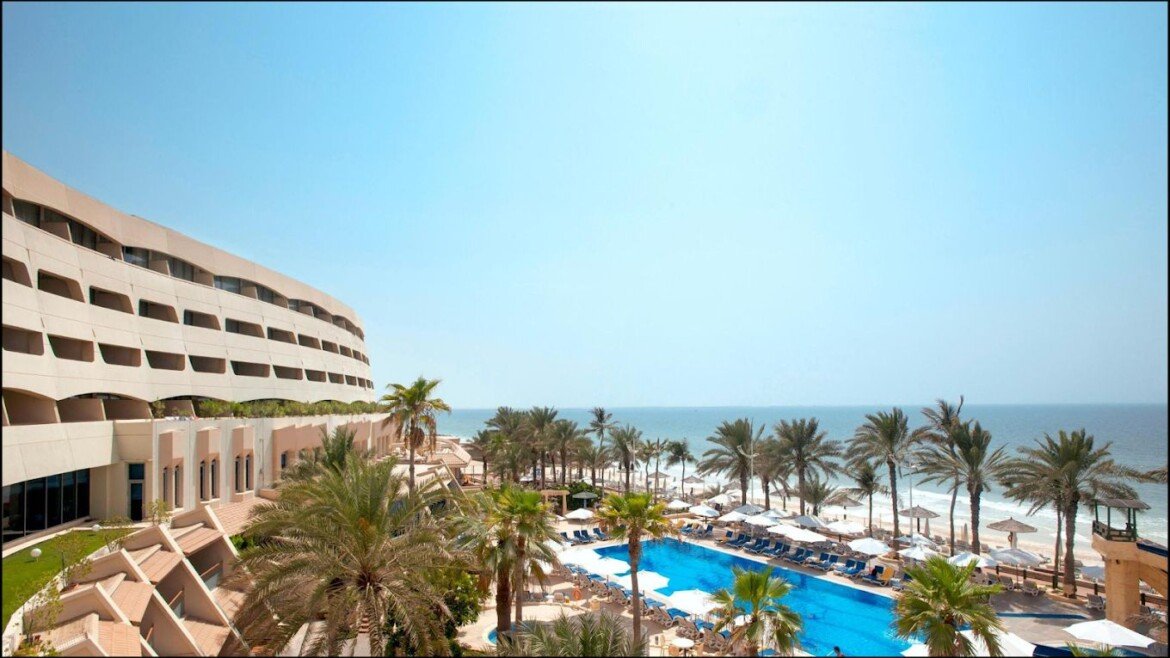 OCCIDENTAL SHARJAH GRAND