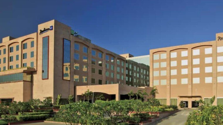 RADISSON HOTEL HARIDWAR