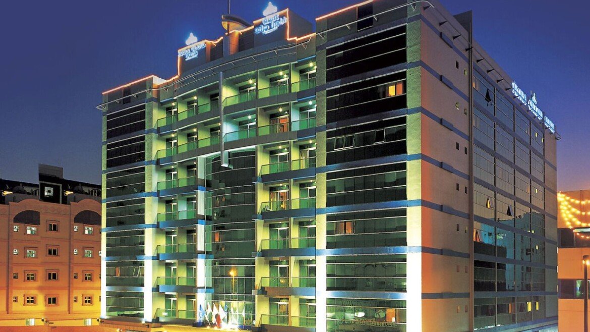 HOWARD JOHNSON PLAZA by WYNDHAM DUBAI DEIRA