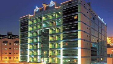 HOWARD JOHNSON PLAZA by WYNDHAM DUBAI DEIRA