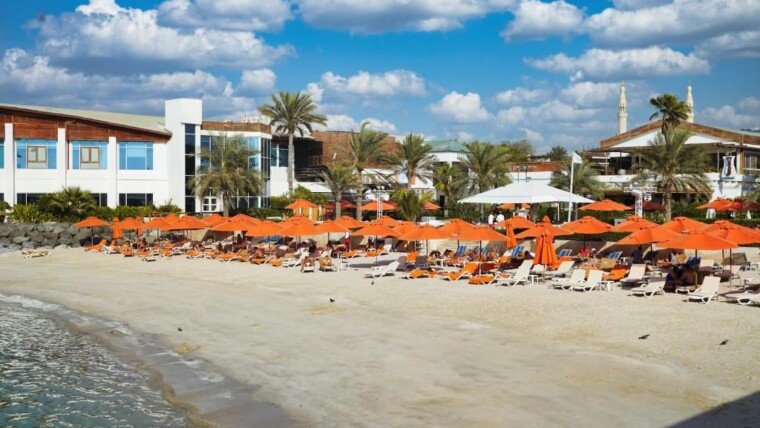 DUBAI MARINE BEACH RESORT & SPA