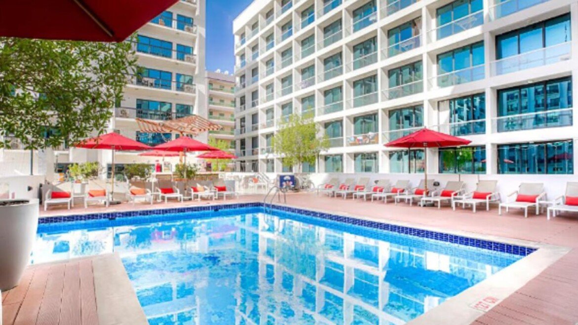 GOLDEN SANDS HOTEL APARTMENTS