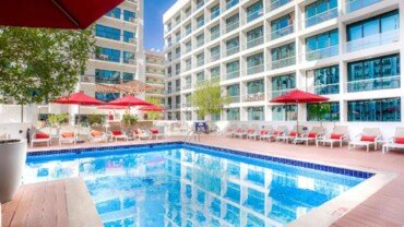 GOLDEN SANDS HOTEL APARTMENTS