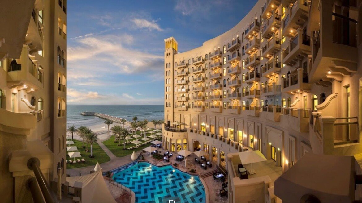 BAHI AJMAN PALACE HOTEL