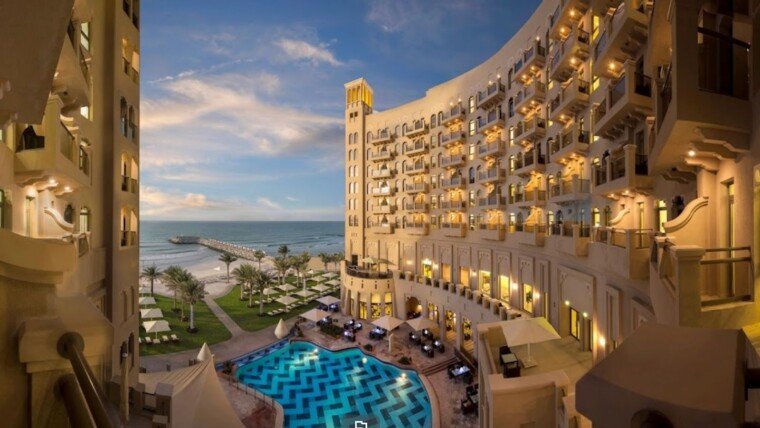 BAHI AJMAN PALACE HOTEL
