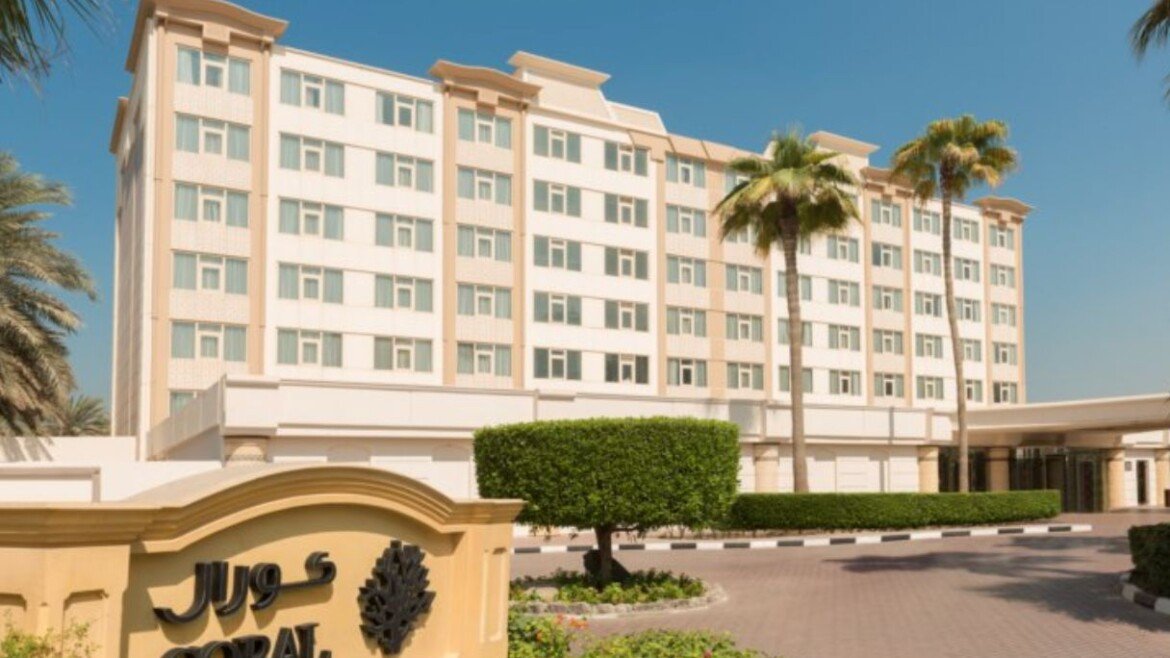 CORAL BEACH RESORT SHARJAH
