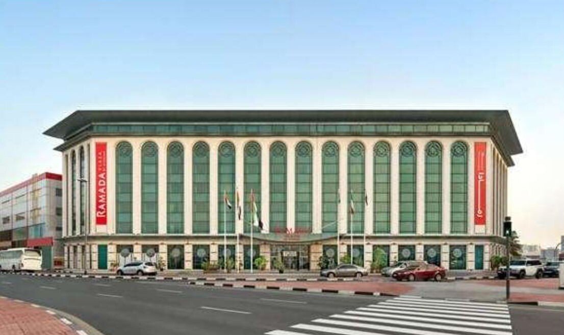 RAMADA PLAZA by WYNDHAM DEIRA DUBAI