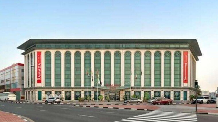 RAMADA PLAZA by WYNDHAM DEIRA DUBAI