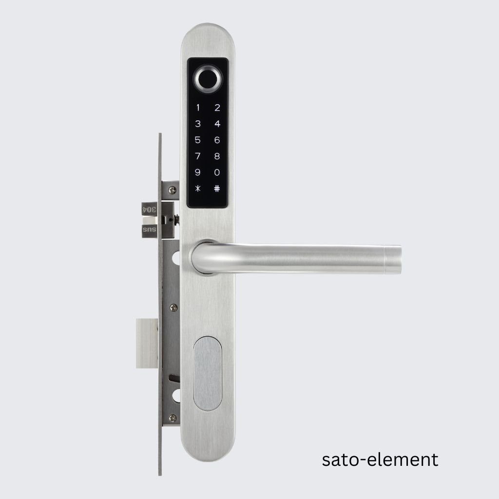 Keyless
