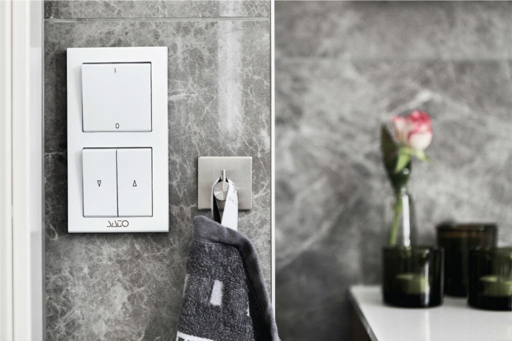 SATO Electric Room Switches